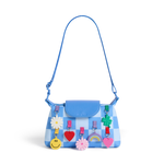 Chelsea Pouchette (Charms Blue Check)