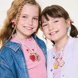 Lipgloss Locket (Sparkle Shell)
