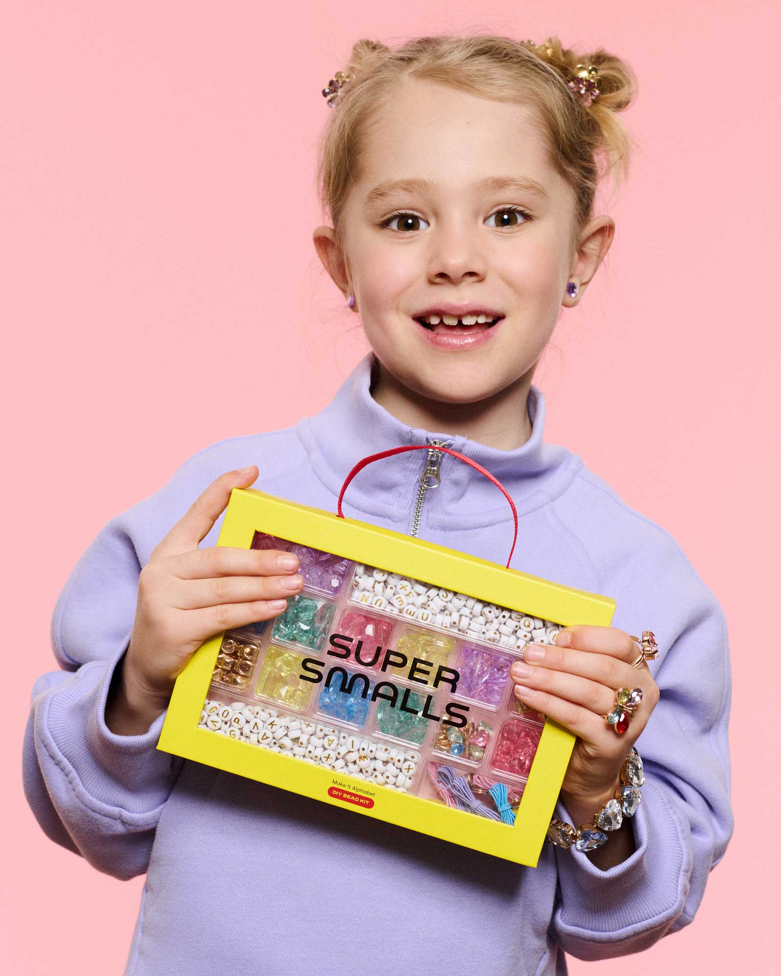 DIY Bead Kit (Make It Alphabet)