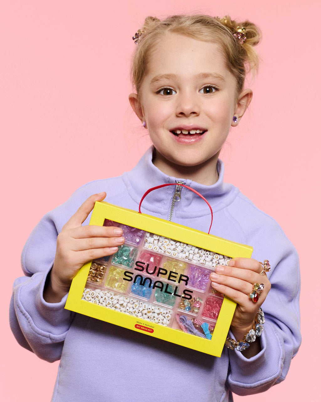 DIY Bead Kit (Make It Alphabet)
