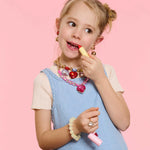 Lip Balm Key Chain (Candy Cutie)