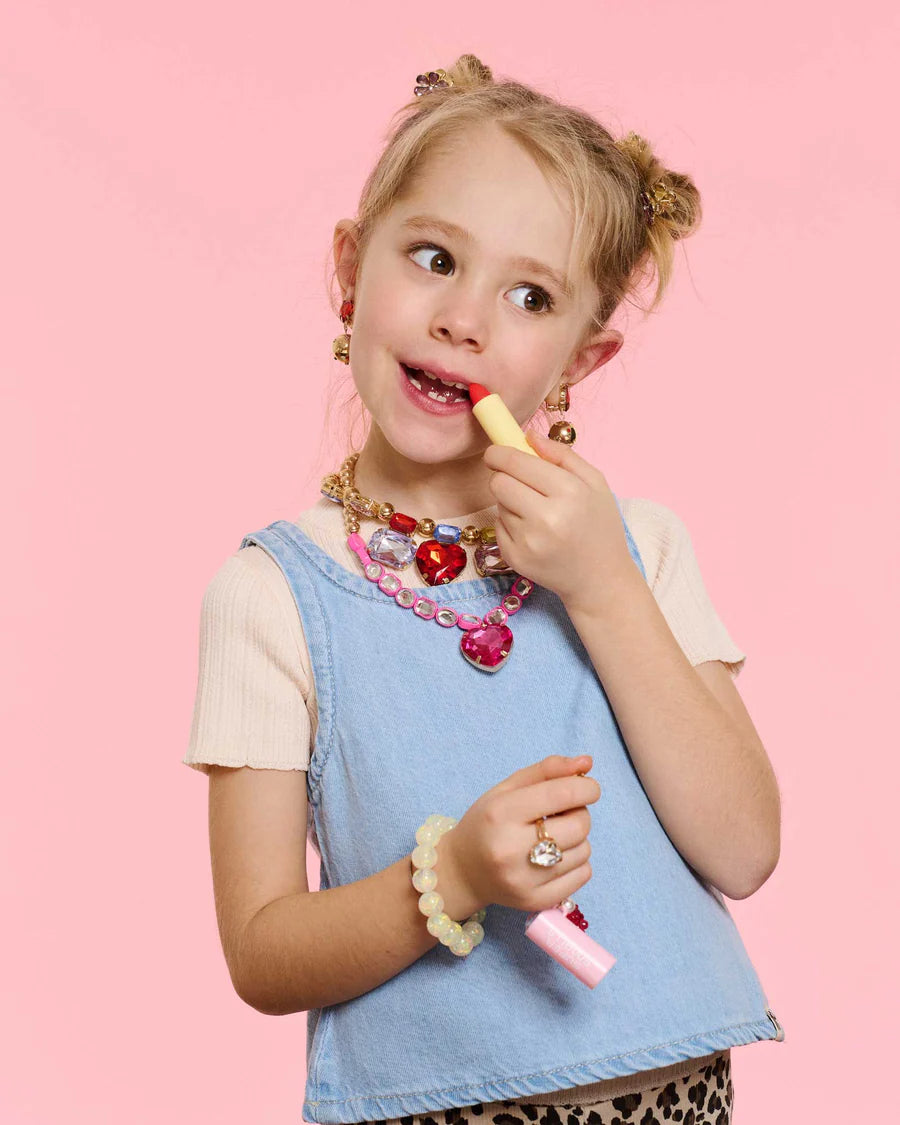 Lip Balm Key Chain (Candy Cutie)