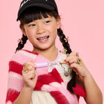 Lip Balm Key Chain (Mermaid Magic)