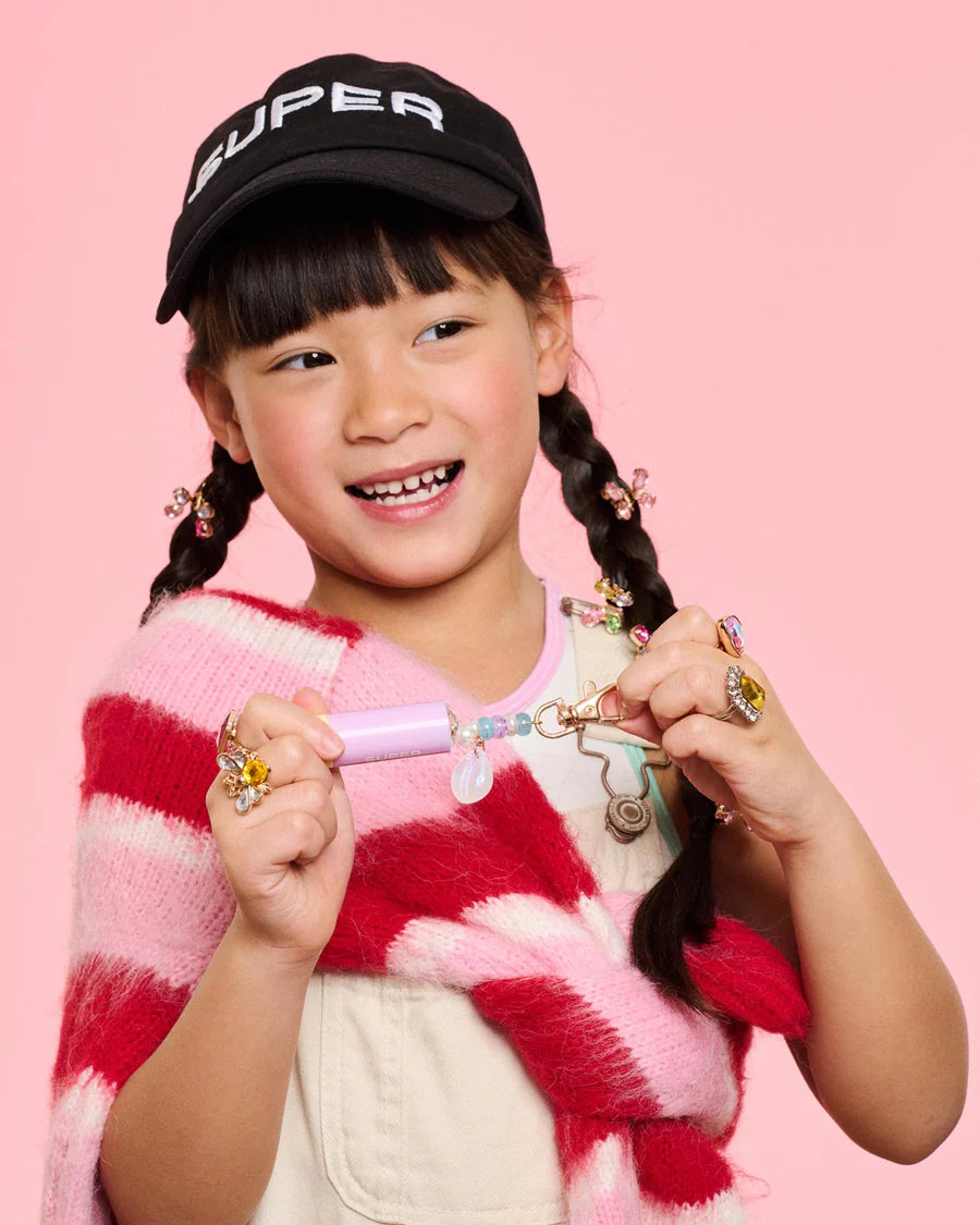 Lip Balm Key Chain (Mermaid Magic)