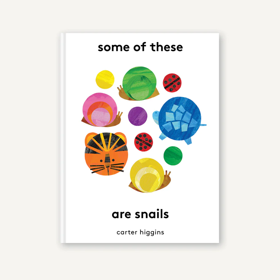 Some of These Are Snails