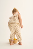 Indiana Flower Print Pants (Lavender)