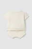 2 Piece Waffle Play Set (Natural)