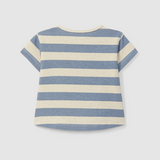 Indigo Stripe T-Shirt