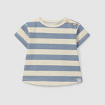 Indigo Stripe T-Shirt