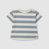 Indigo Stripe T-Shirt