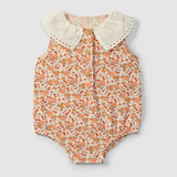 Ruffle Collar Bubble