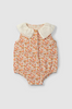 Ruffle Collar Bubble