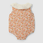 Ruffle Collar Bubble