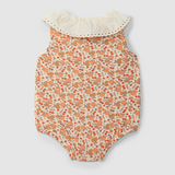 Ruffle Collar Bubble