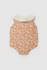 Ruffle Collar Bubble