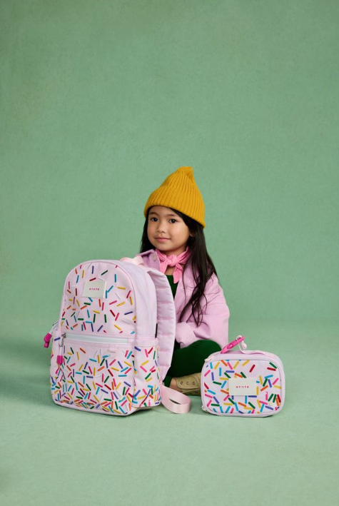 Kane Backpack (Sprinkles)