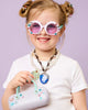 Gemify Sunglasses and Case (Mermaid Splash and Sparkle)