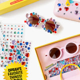 Gemify Sunglasses & Case (Sparkle and Shine)