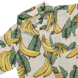 Baby Boys Jack Shirt (Banana Leaves)