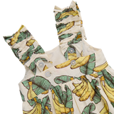 Baby Girls Via Bubble (Banana Leaves)