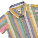 Boys Jack Shirt (Parade Stripe)