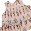 Baby Girls Jaipur 2-Pc Set (Pink Soft Serve)