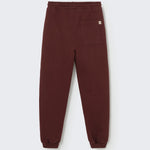 Brushed Fleece Pants (Chocolate)