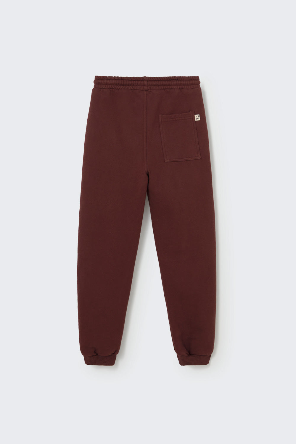 Brushed Fleece Pants (Chocolate)