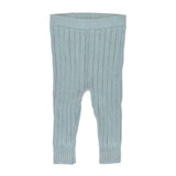 Knitted Leggings (Gray Mist)