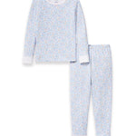 Children's Snug Fit Pajama Set (Fleur Blanche)