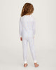 Children's Snug Fit Pajama Set (Fleur Blanche)
