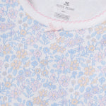 Children's Snug Fit Pajama Set (Fleur Blanche)