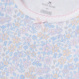 Children's Snug Fit Pajama Set (Fleur Blanche)