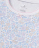 Children's Snug Fit Pajama Set (Fleur Blanche)