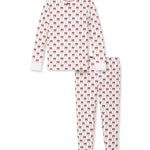 Girls Pima Snug Fit Pajama (Blissful Bows)