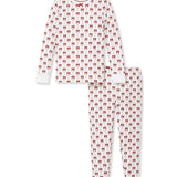 Girls Pima Snug Fit Pajama (Blissful Bows)