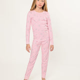 Pima Snug Fit Pajama (Winter Skates)