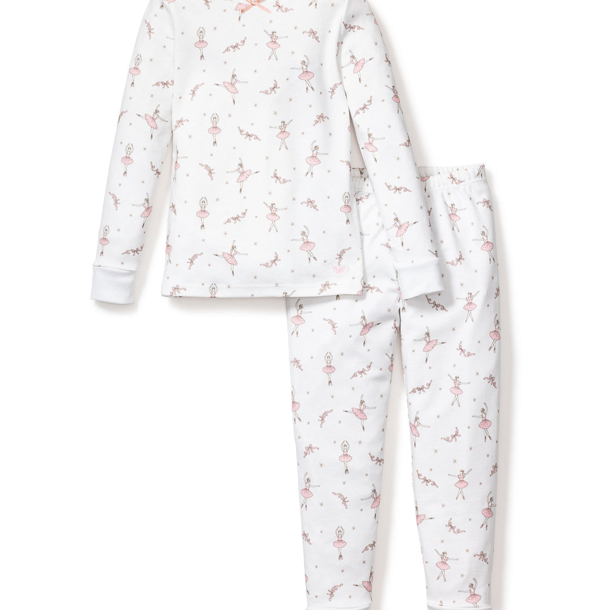 Snug Fit Pajamas (Sugar Plum Fairy)