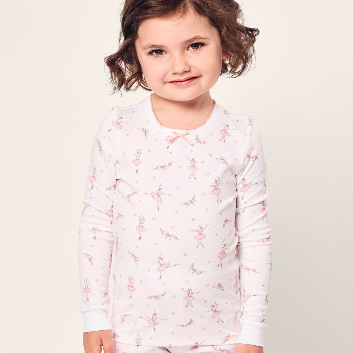 Snug Fit Pajamas (Sugar Plum Fairy)