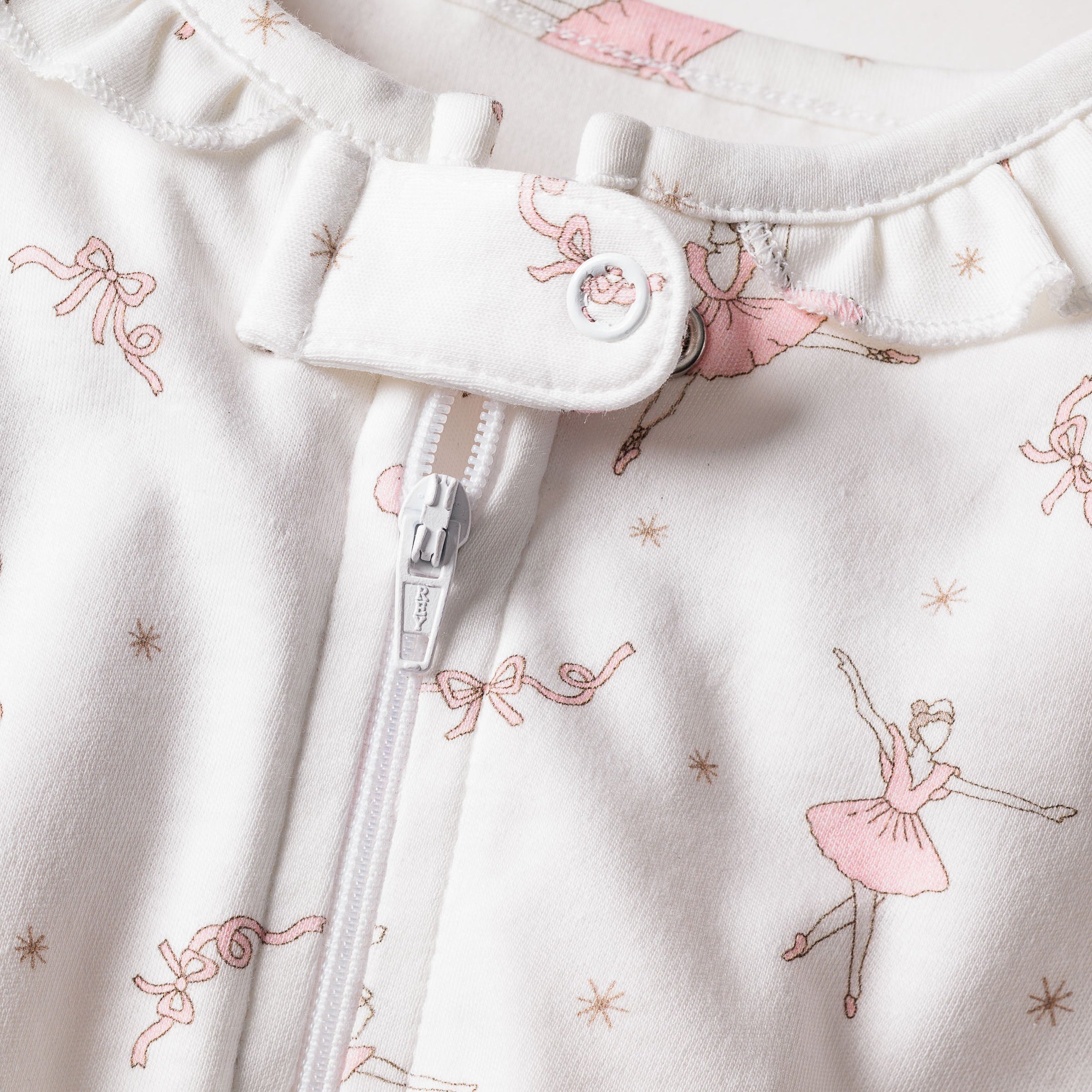 Romper (Sugar Plum Fairy)