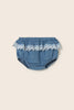Chambray Denim Bloomers (Blue)