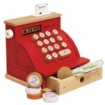 Shop Till (Cash Register & Money)