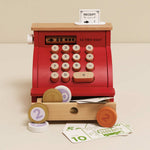 Shop Till (Cash Register & Money)