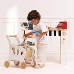 Shop Till (Cash Register & Money)