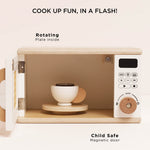 Microwave Set