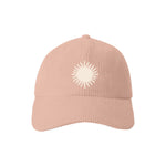 SOL Six Panel Hat (Pink)