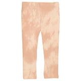 Nice Day Leggings (Pink Tie Dye)