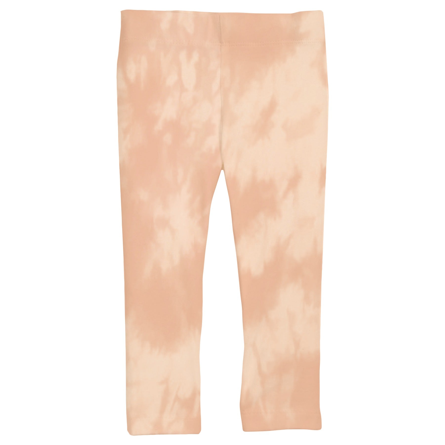 Nice Day Leggings (Pink Tie Dye)