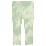 Grow With The Flow Leggings (Seafoam Tie Dye)