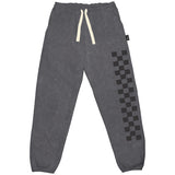 Totally Chill Sweatpats (Mineral Black)